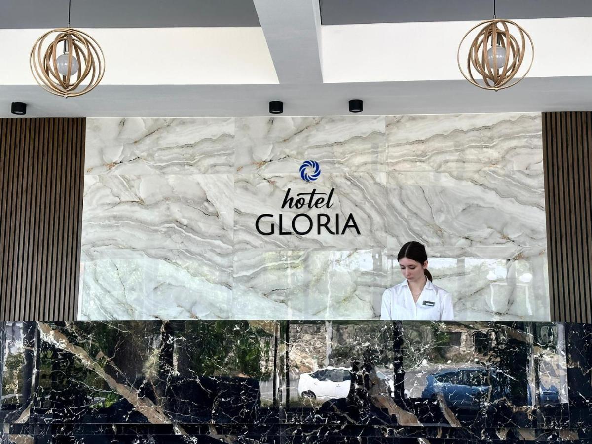 Hotel Gloria Eforie Sud  Esterno foto